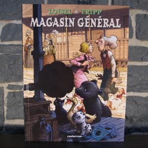 Magasin Générale Tome 7 Charleston (01)